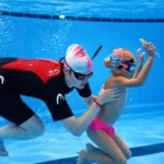 Ukážka modernej a hravej metodiky výučby plávania pre deti pod hlavičkou SWIM-FIT Bardejov.