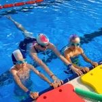 Možnosť spoločného absolvovania plaveckého kurzu pre súrodencov v škole SWIM-FIT Bardejov.